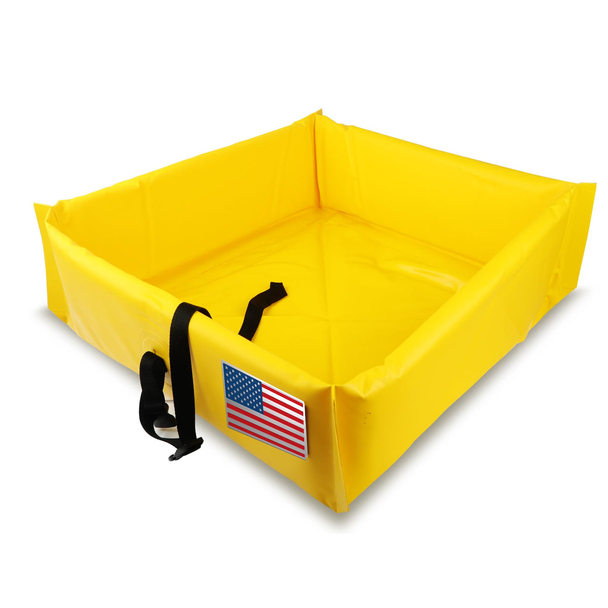 NEWPO Folding Duck Pond, Portable Spill Containment - Image 1