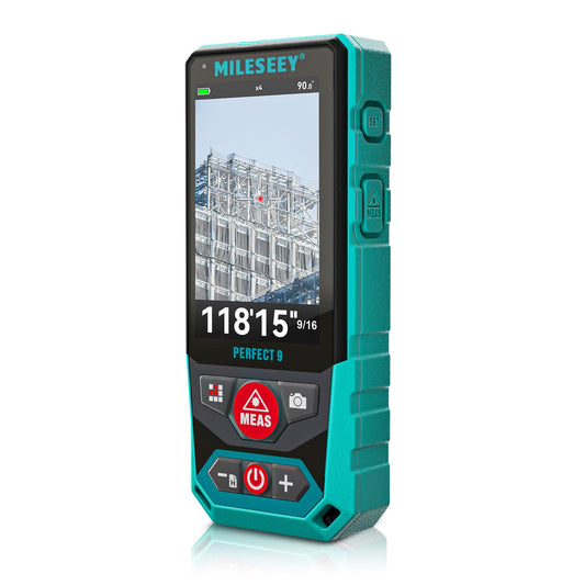 MILESEEY P9 Outdoor Laser Measuring Tool, 985ft | Tools & Home Repair - Image 1