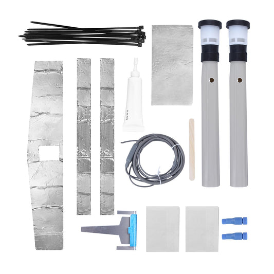 DA82-01415A Secondary Heater and Moisture Kit Replacements - Image 1