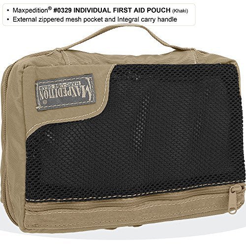 Maxpedition Gear Individual First Aid Pouch - Image 6