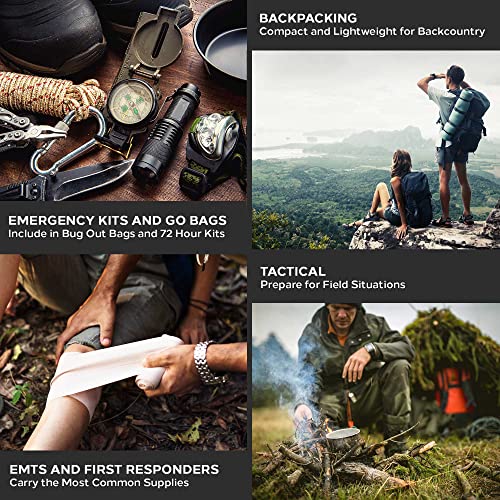 EPG Field First Aid Kit (IFAK) | 44 Piece | Compact - Image 5