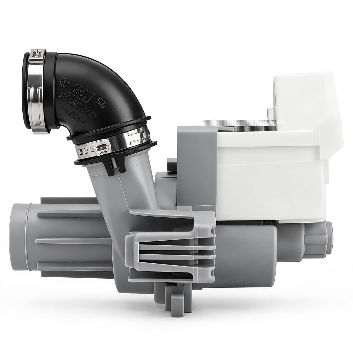 W11612326 W11521435 Dishwasher Circulation Pump Fit for Whirlpool - Image 1