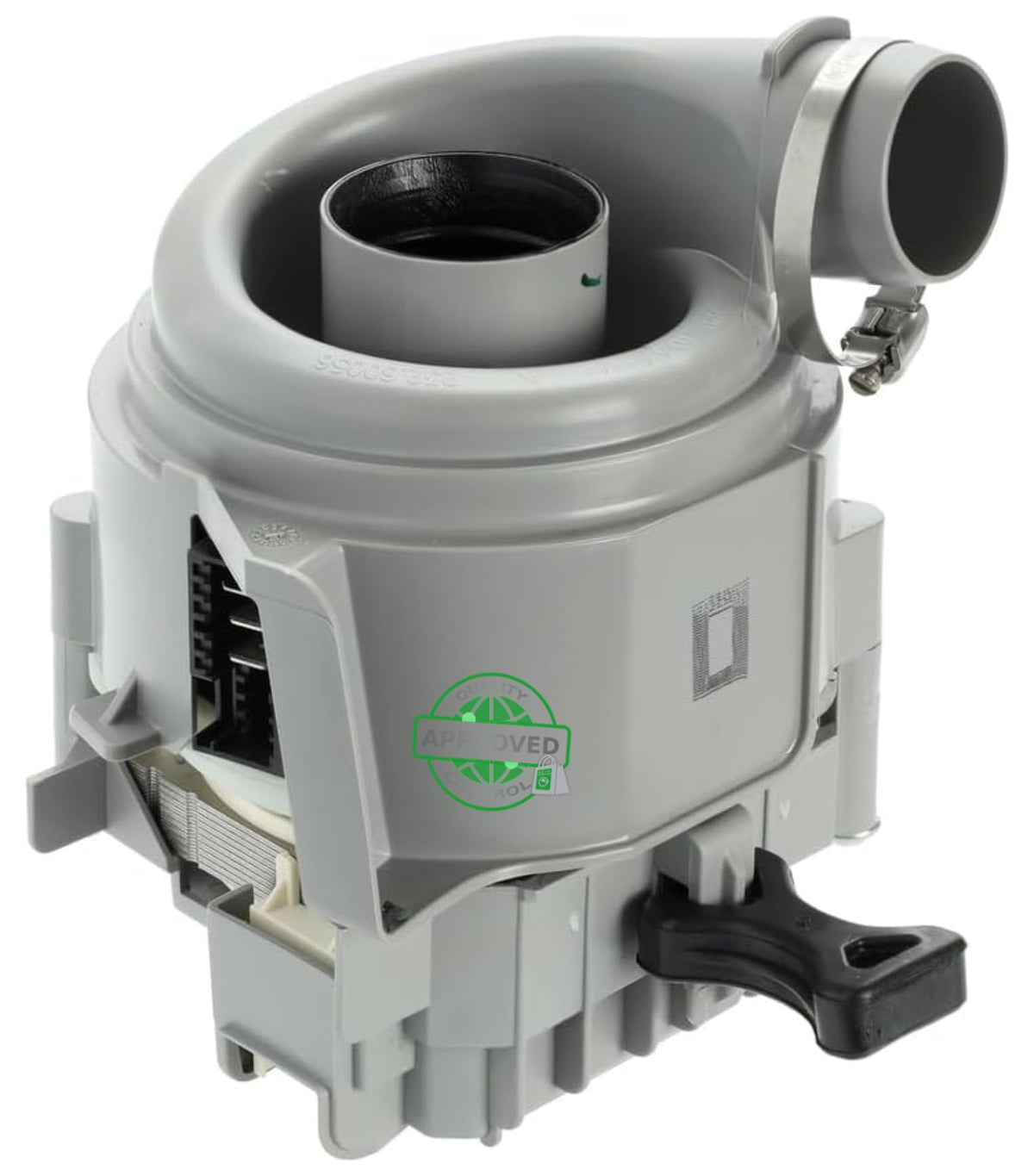 12008381 Circulation Pump with Heater - Compatible With Bosch - Image 1
