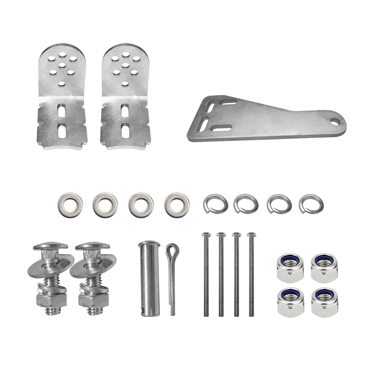 C025 Swing gate Opener End Mounting Hardware Mounting Bracket - Image 1