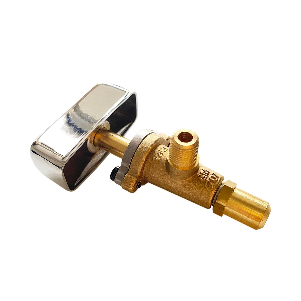 Sunrise Natural Gas Burner Valve + Knob Replacement - Image 1