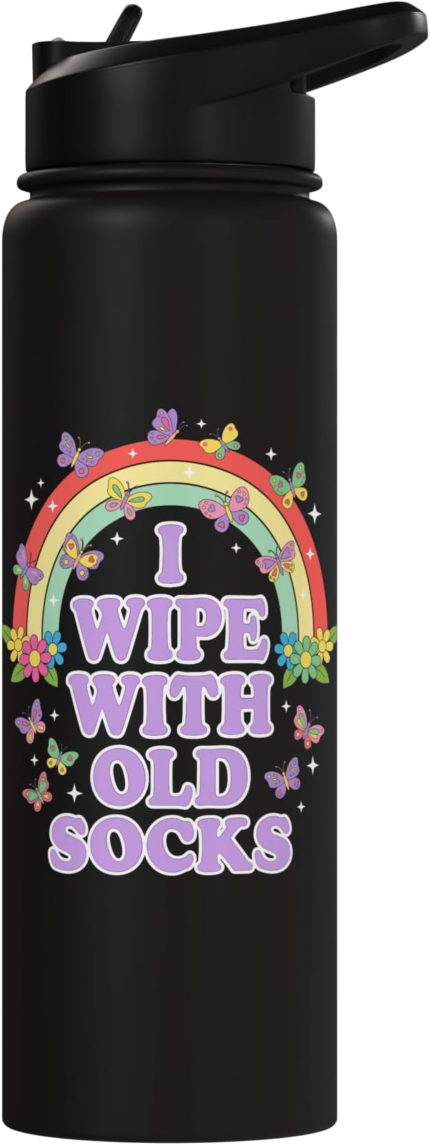 Stainless Steel Insulated Water Bottle