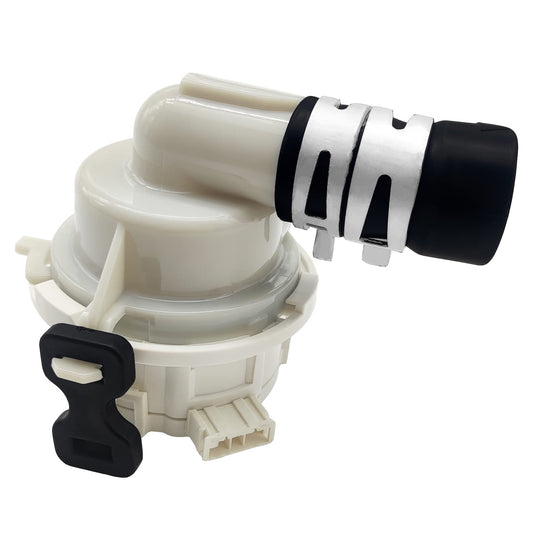 ABQ73503002 ABQ73503004 Dishwasher Drain Pump Assembly Compatible - Image 1