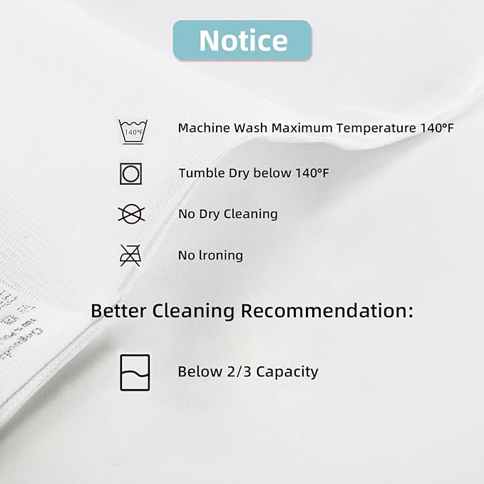 Fine Mesh Laundry Bags with Zipper-Multi Size Mesh Bags For Laundry, Reusable Organizer Lingerie Bags (4, Large)
