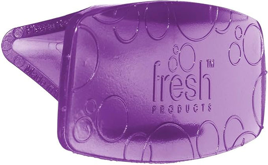 Fresh Products Eco Bowl Clip Air Freshener Versatile Design Toilet Freshener Trash Freshener Chemical Free Natural Oils Discreet Lasts 30 Days Made in the USA Fabulous 12 pk