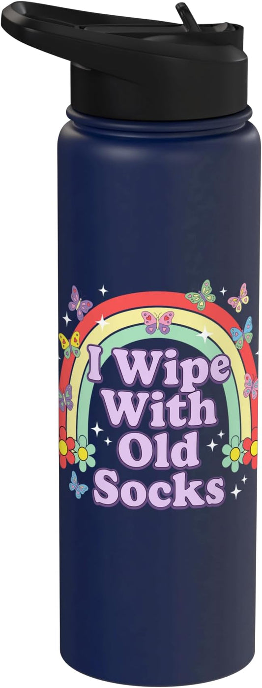 Stainless Steel Insulated Water Bottle