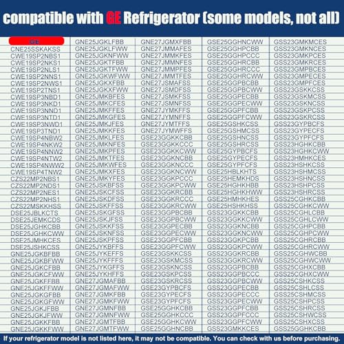 WR57X30890, WR57X30891 Refrigerator Water Inlet Valve Compatible - Image 7