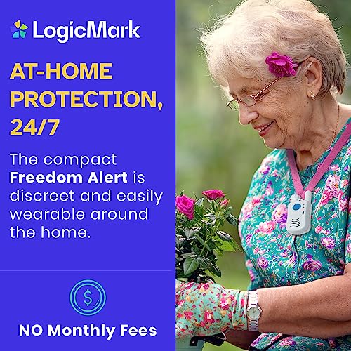 Freedom Alert, Landline Personal Emergency Device - Image 3
