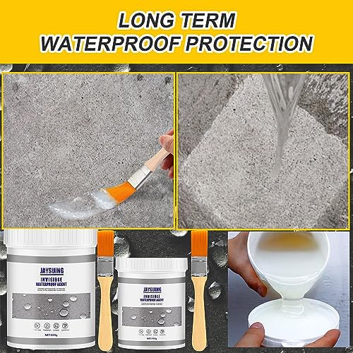 Upgrade Invisible Waterproof Agent, 2026 New 300g Super - Image 3