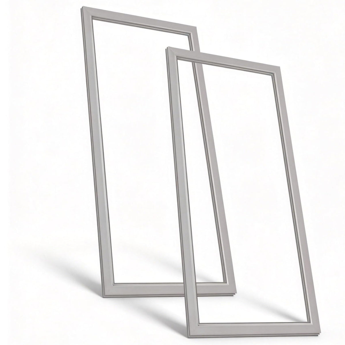 2 Pack 241778315 241778307 Refrigerator Door Gasket, Unit - Image 1