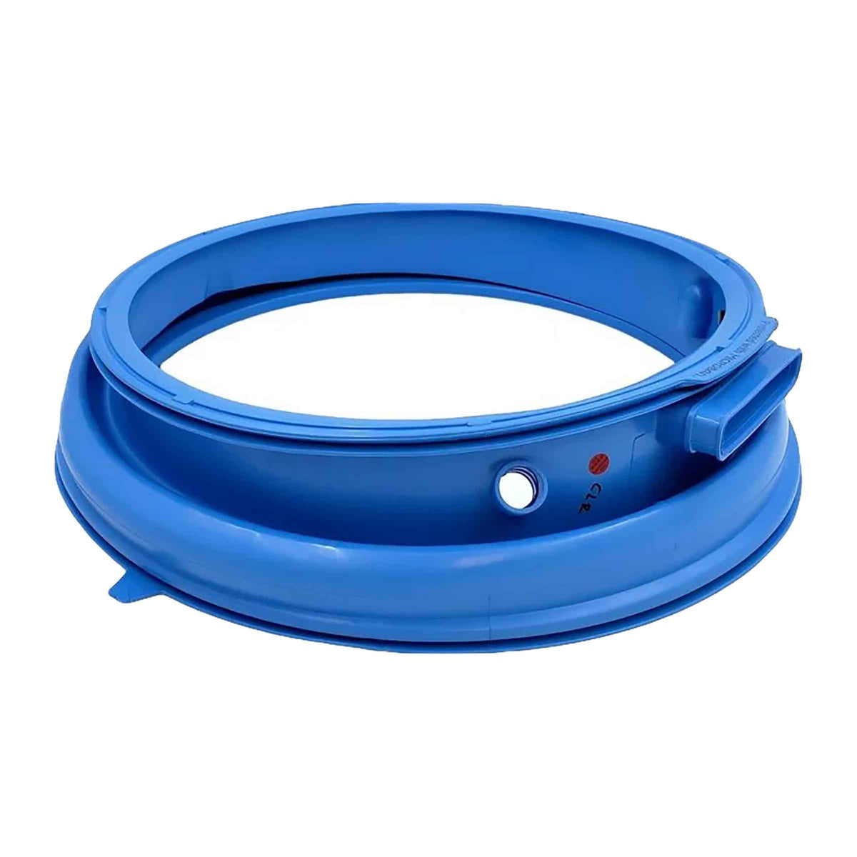 GE WH05X29514 Washer Door Gasket, Seal with Microban - Image 1