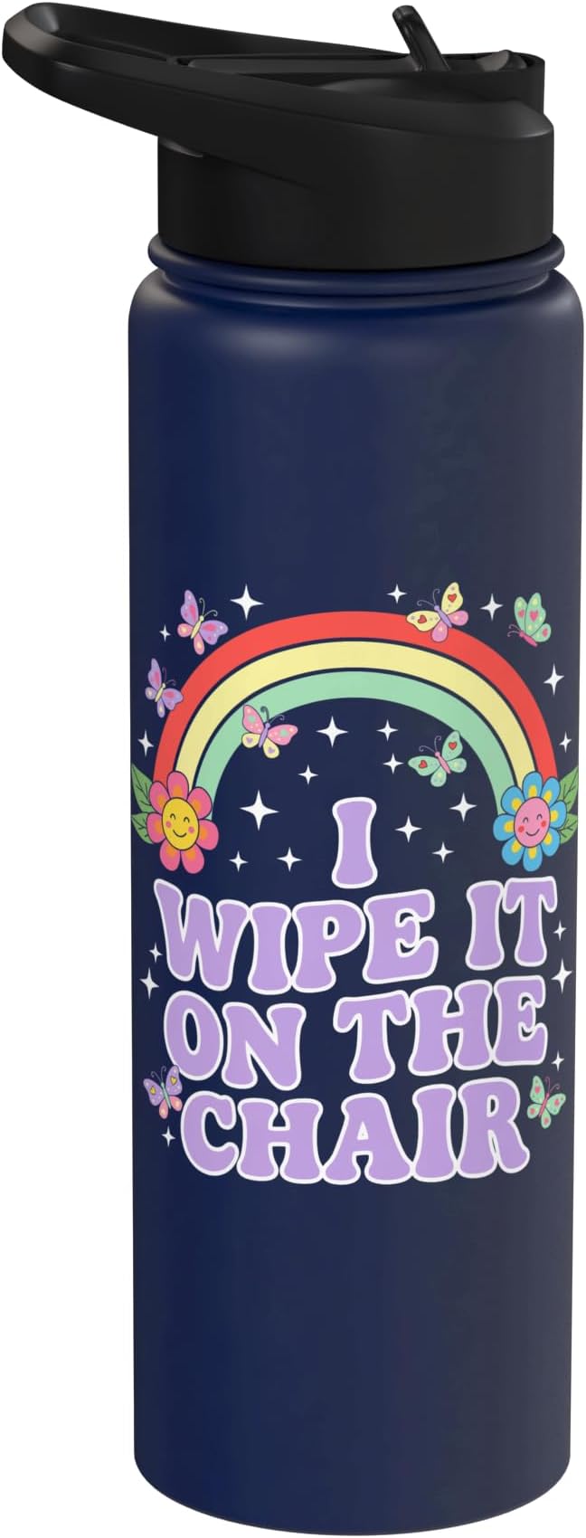 Stainless Steel Insulated Water Bottle