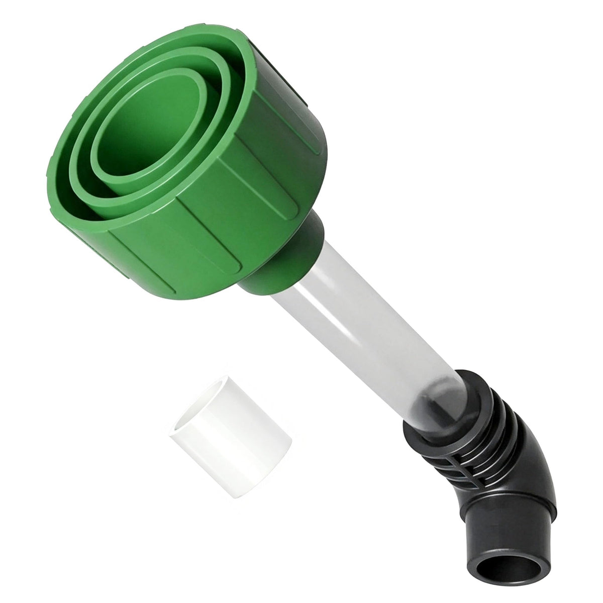 AC Drain Line Cleaner - Shop Vac Adapter for HVAC Condensate & - Image 1