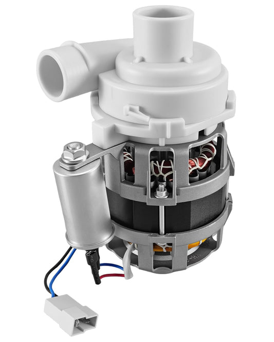 YXW50-2F-3 Dishwasher Circulation Pump Motor Assembly Fit - Image 1