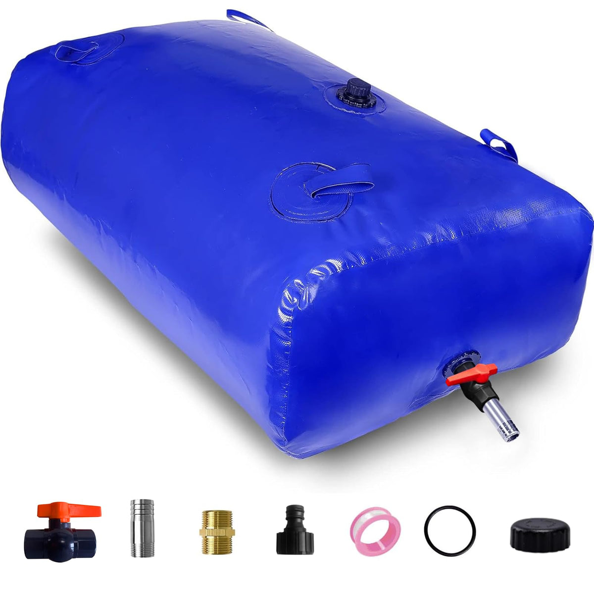 113 L/30 gal Water Bladder Storage | Home Organization - Image 1
