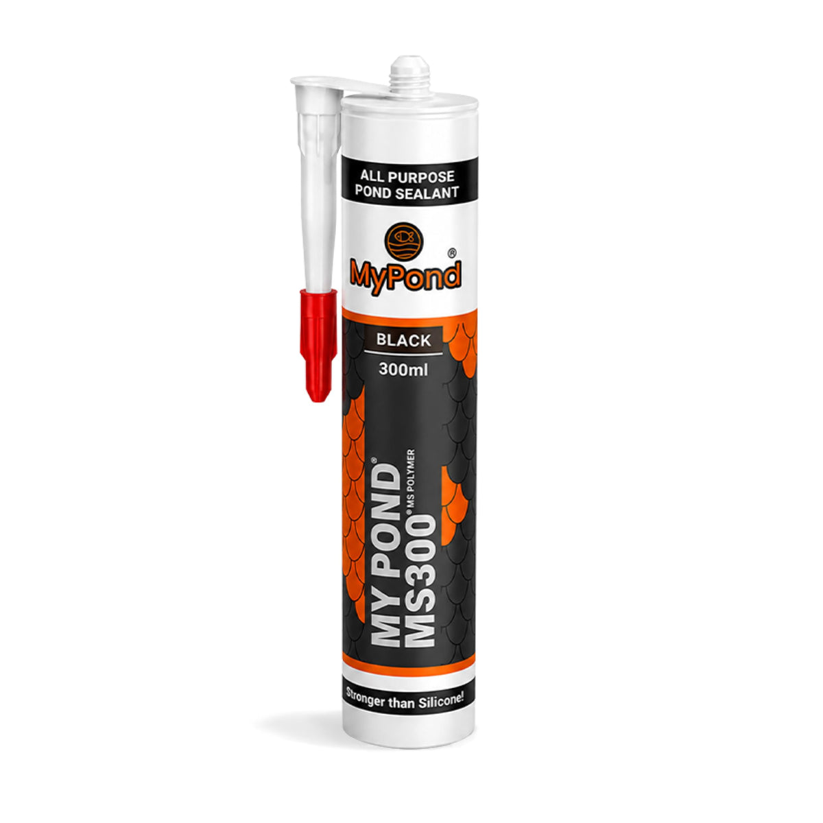 MS300 Marine Sealant, Window Sealer - Image 1