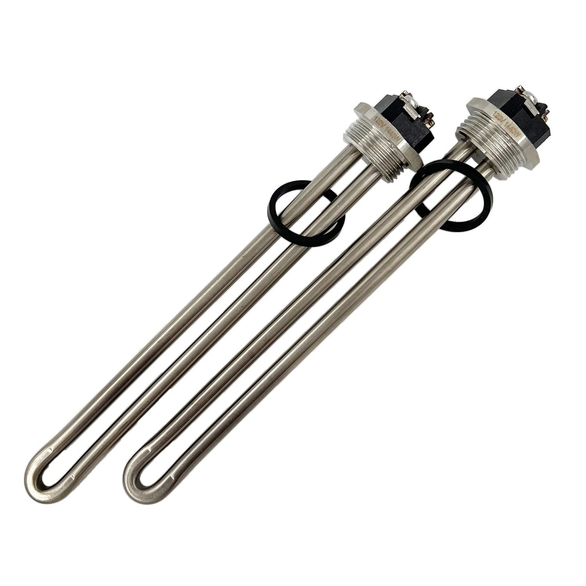 2pk Electric Water Heater RV Water Heater Element | Travel Essentials - Image 1