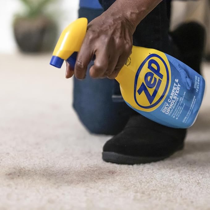 Zep Inc 32Oz Zep Oxy Cleaner Zoxy32 Stain Removal