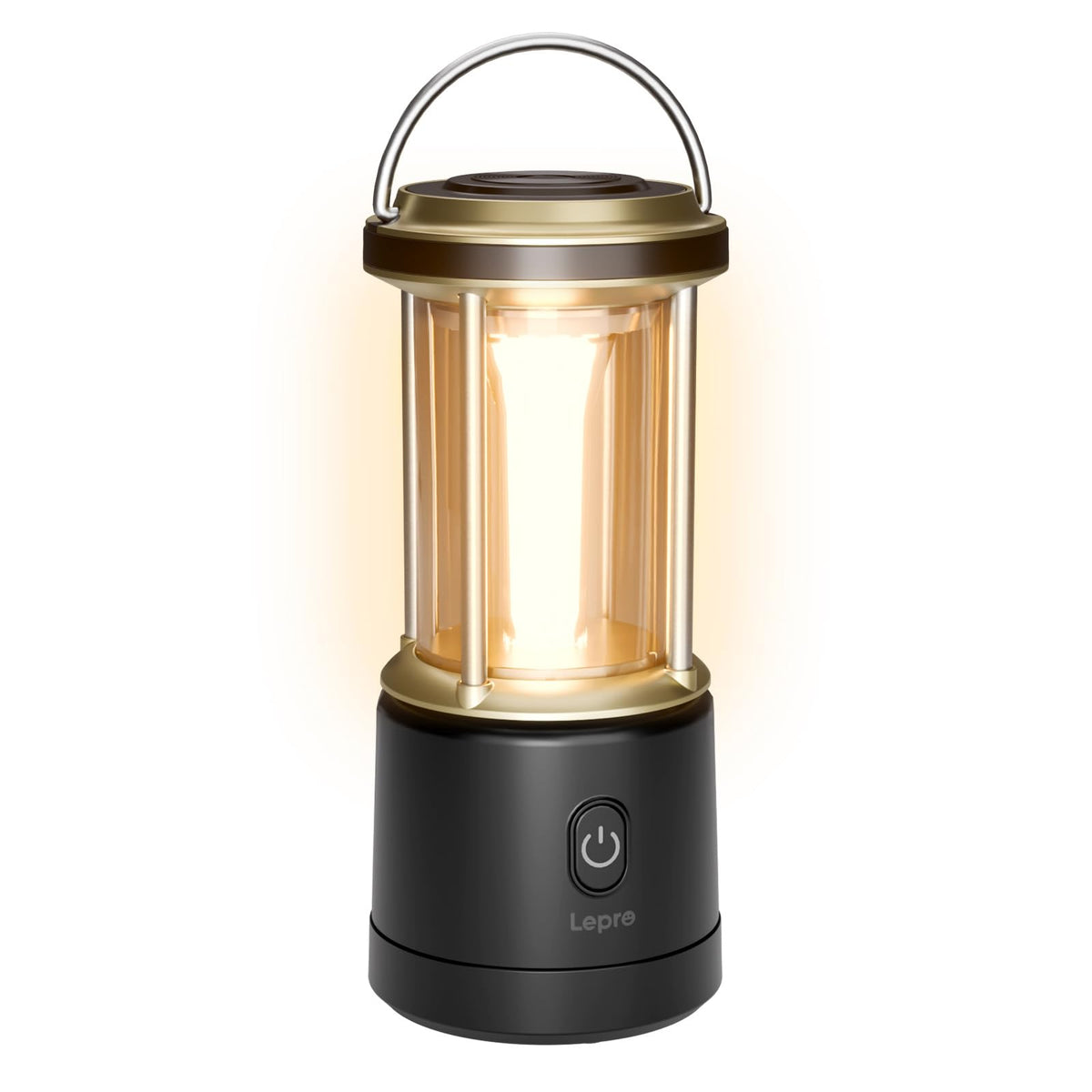 Lepro 1100LM Battery Powered LED Camping Lantern | Travel Essentials - Image 1