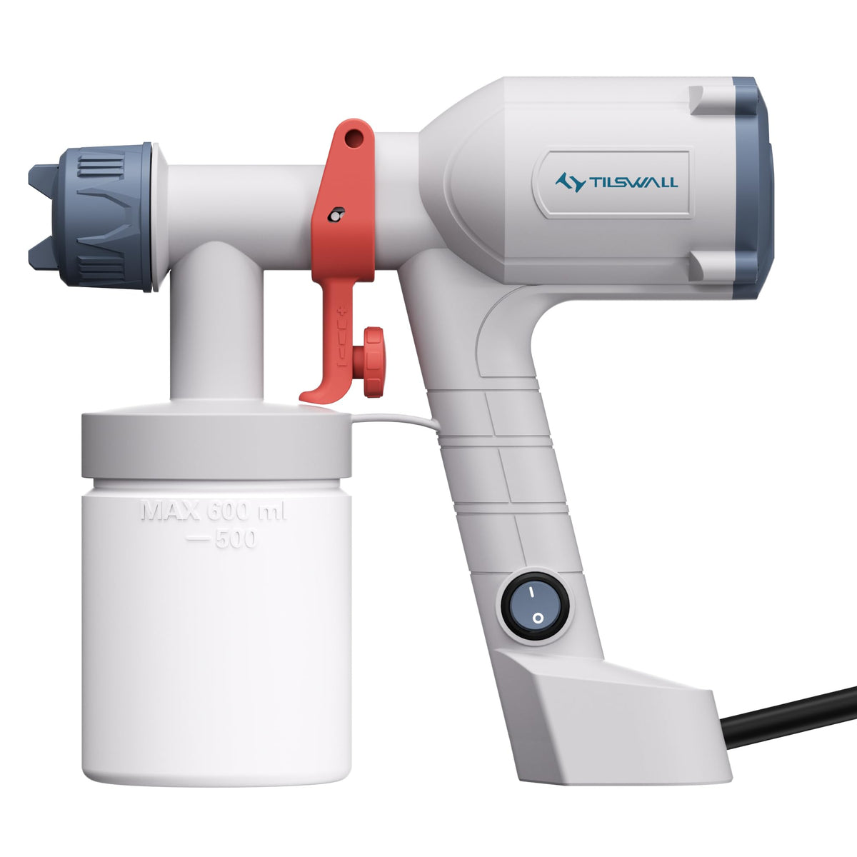 Tilswall Paint Sprayer Dreamer400 Ultra-Light Spray Gun | Home Repair - Image 1