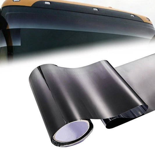 Car Windshield Tint Strip, 7.87" x 59" Window Sun Visor - Image 1