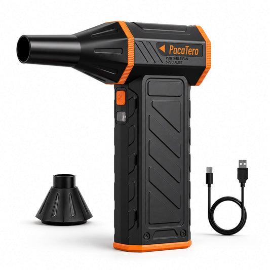 10000mAh Electric Cordless 15000RPM Adjustable Air Duster - Image 1