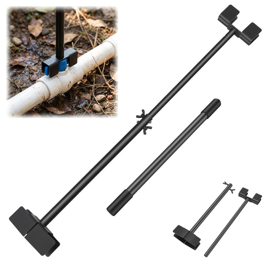 Ball Valve Wrench Tool, Detachable Water Shut-Off Tool - Image 1