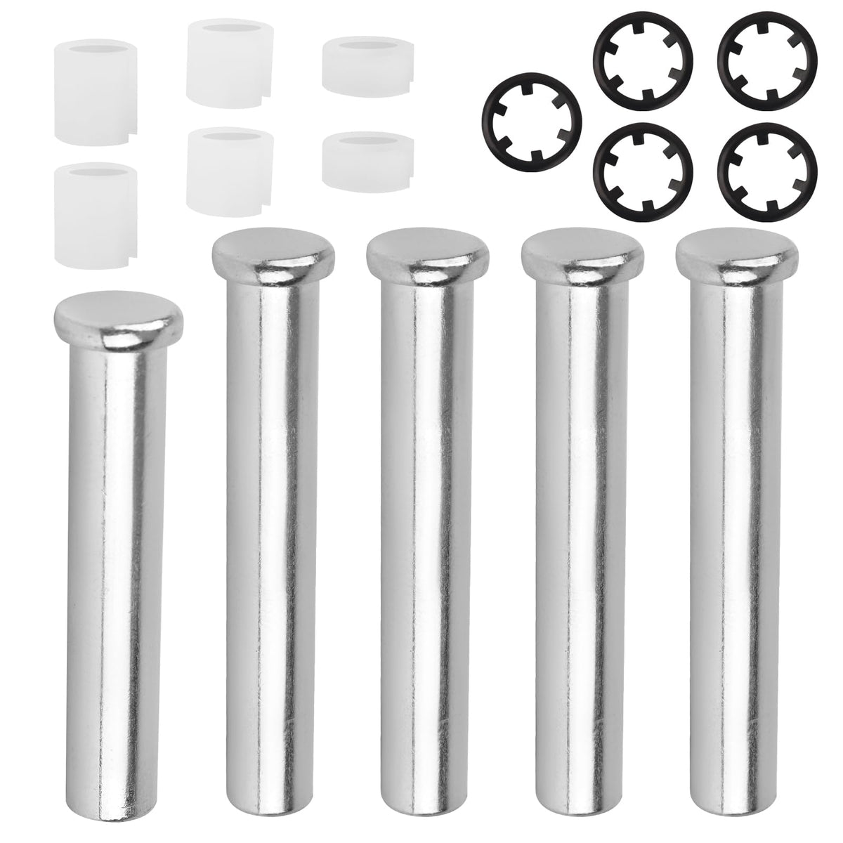 Awning Arm Repair Pin and Fasteners Kit, Pack of 16 - Image 1