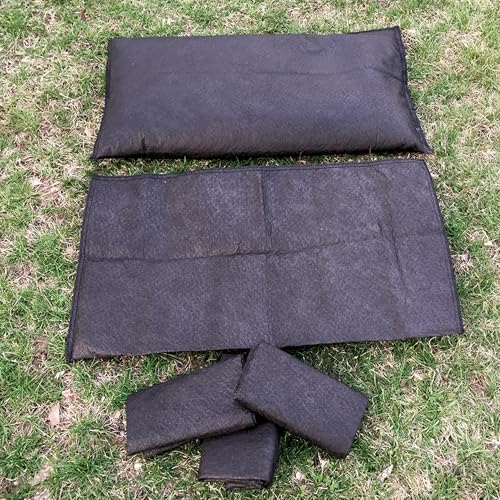 Quick Dam 12" x 24" Water Activated Flood Bags, 6-Pack - Image 6