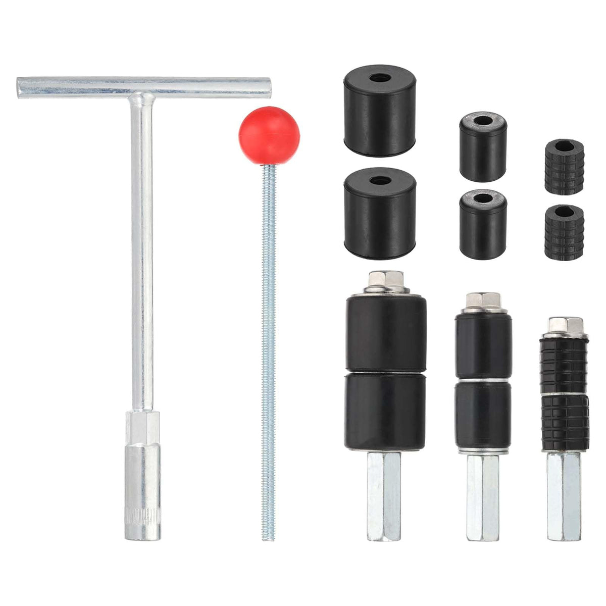 PATIKIL Pipe Water Stopper Kit 1/2"/3/4"/1" Hot-melt Water Stop - Image 1
