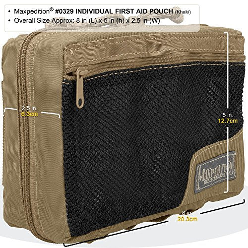Maxpedition Gear Individual First Aid Pouch - Image 4
