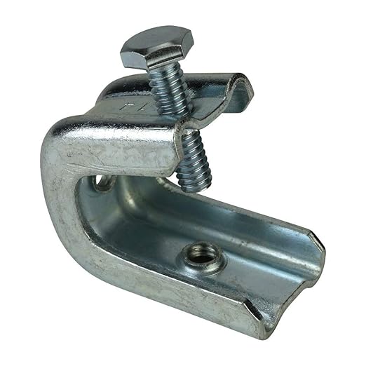 1/4" x 20 Beam Clamp for Threaded Wire Ring, 25