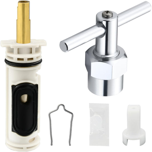 1222 Replacement Cartridge Kit for Moen One Handle Posi - Image 1