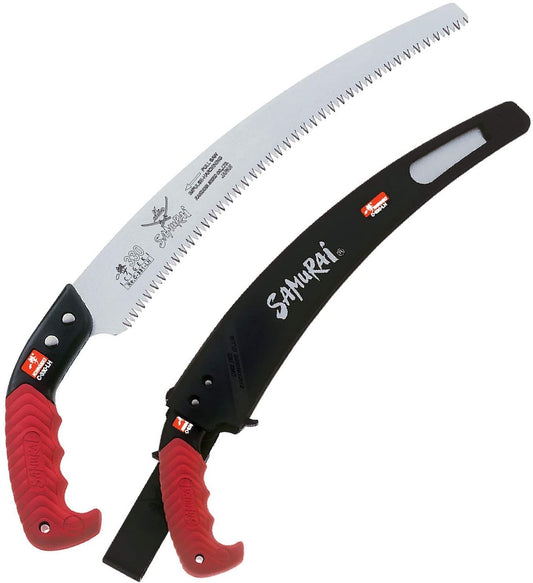 Kanzawa Samurai Ichigeki Pruning Saw 330mm C-330-LH - Image 1
