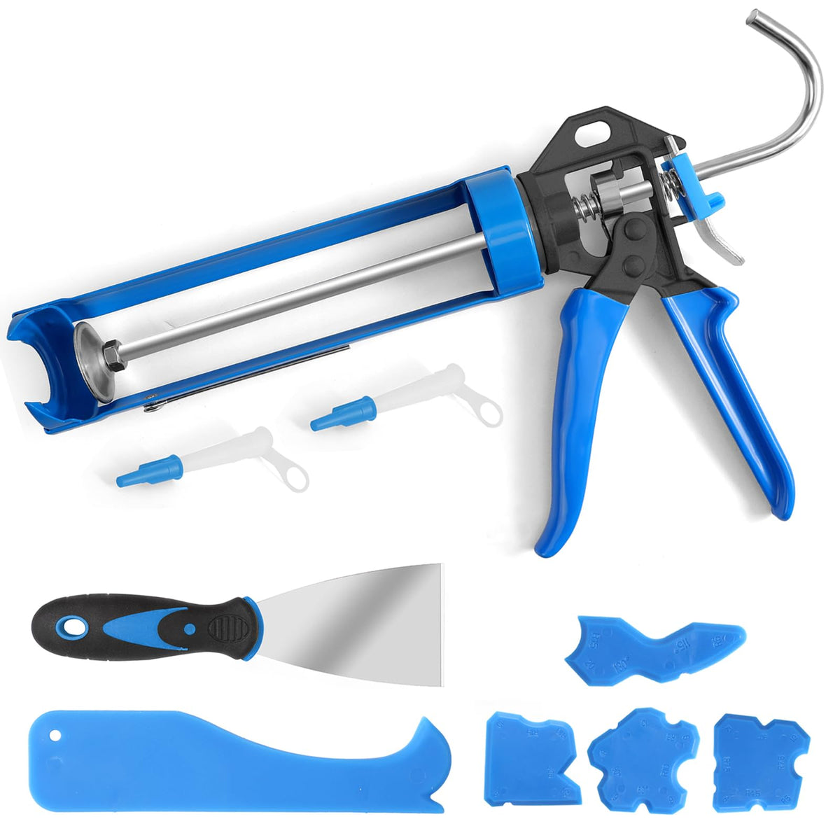 Professional Caulk Guns, Heavy Duty Caulking Gun - Image 1