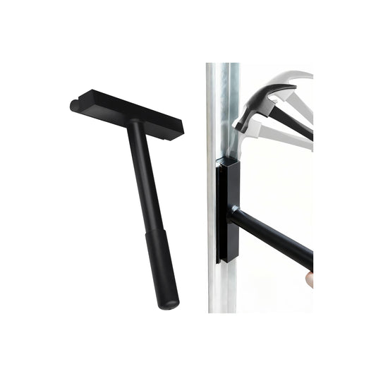 333'S Garage Door Track Anvil - Clamp-On 2-Inch Track | Hand Tools - Image 1