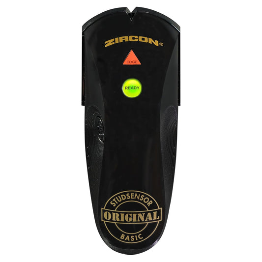 Zircon® StudSensor™ Basic Stud Finder for Wood and Metal Studs - Image 1