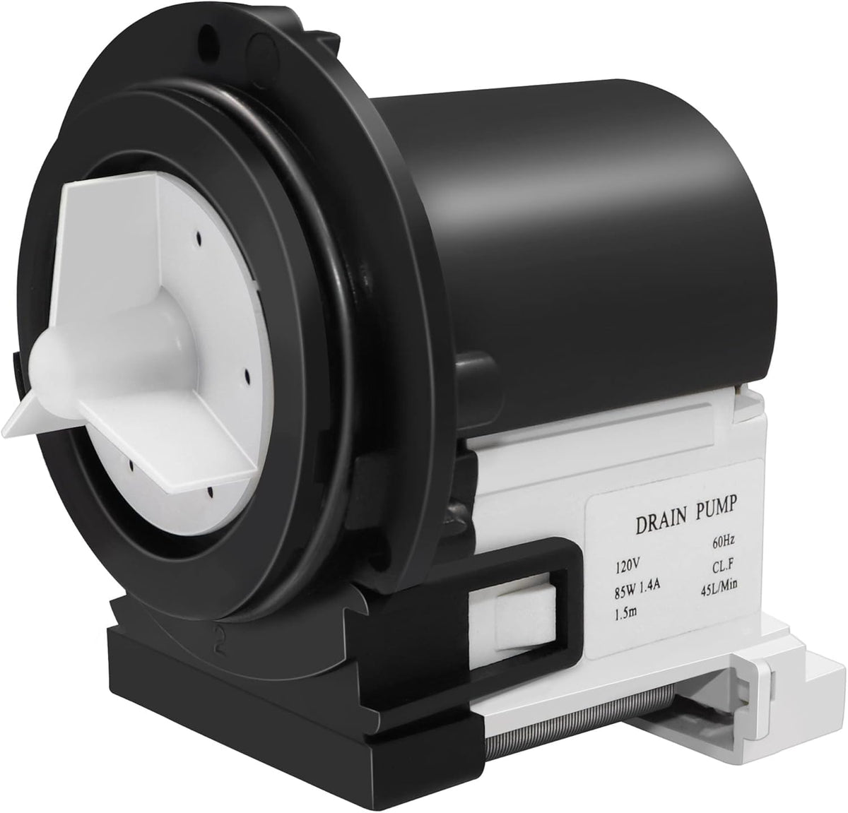 4681EA2001T OEM Washer Drain Pump Replacement for Kenmore - Image 1