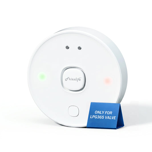 Frizzlife LR80 Smart Water Leak Detector ONLY for LPG365 Shutoff - Image 1
