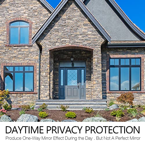STATINT Window Privacy Film One Way, Mirror Glass Tint - Image 5