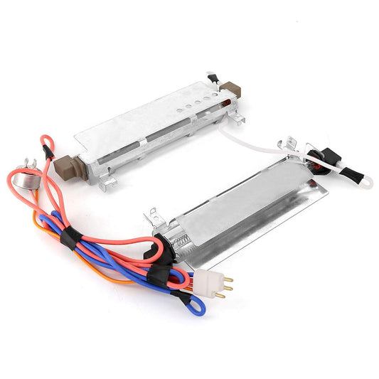 DPD WR51X442 Refrigerator Defrost Heater & Thermostat Kit for GE - Image 1