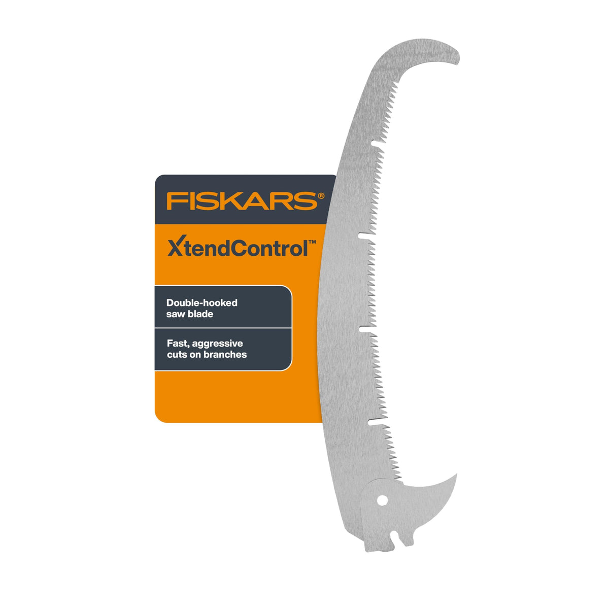 Fiskars XtendControl X3 Double-Hooked Replacement Saw - Image 1