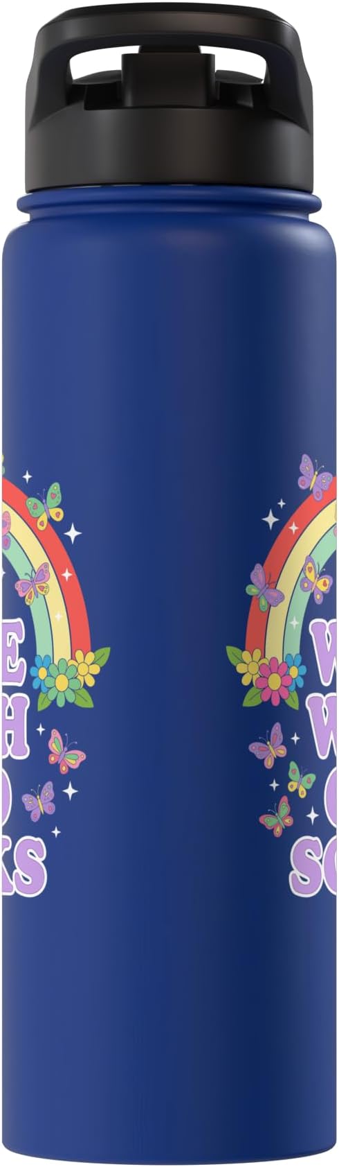 Stainless Steel Insulated Water Bottle