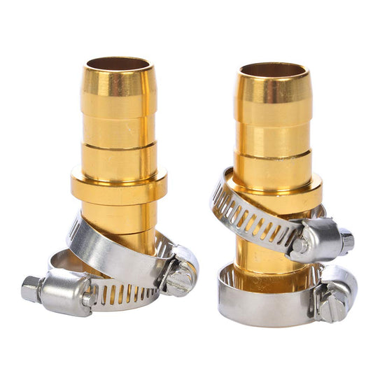 2 Pack Garden Hose Connector Repair Mender Kit | Hand Tools - Image 1