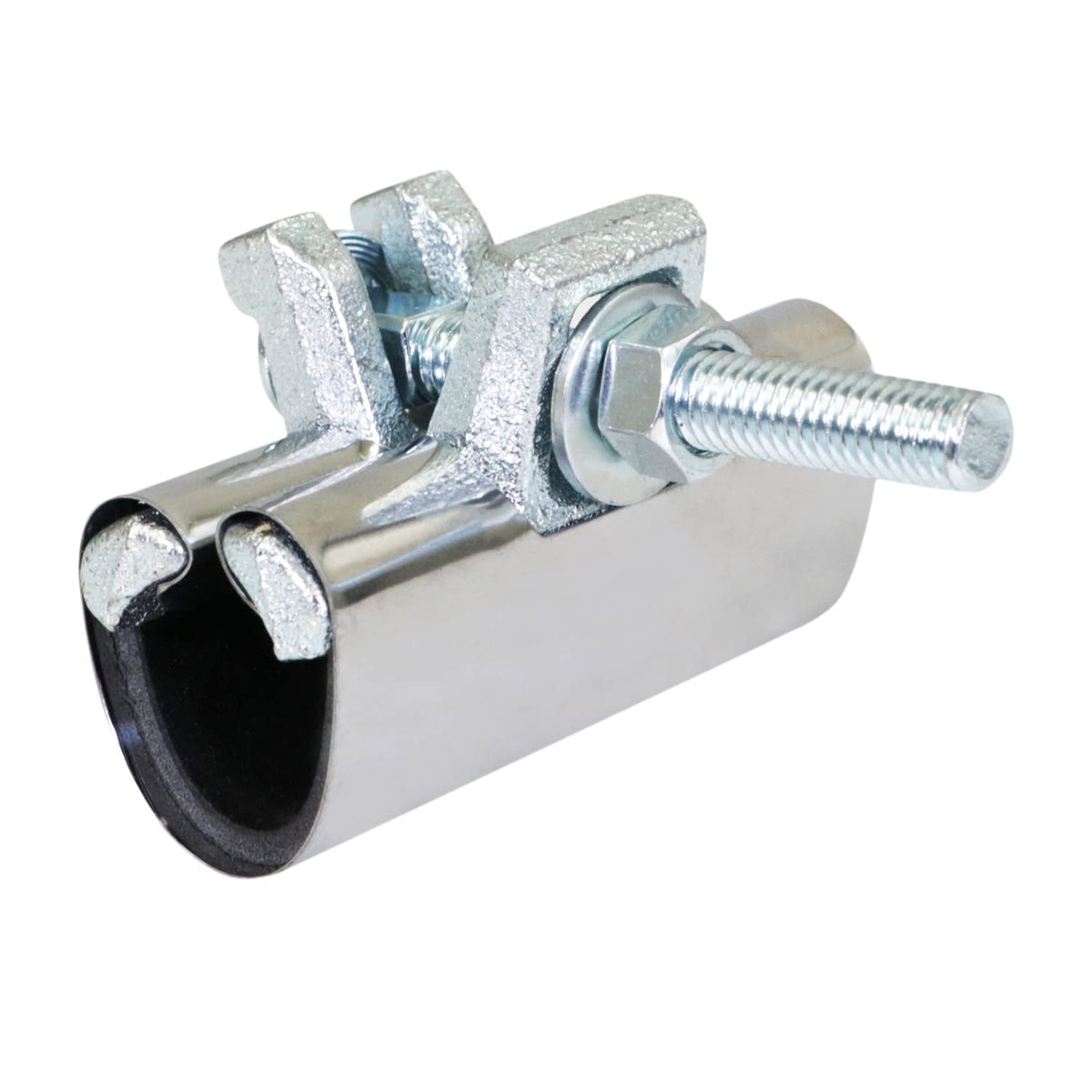 Highcraft Pipe Repair Clamp 1'', IPS Single Bolt - Image 1