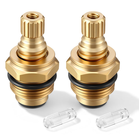 2 Pack Shower Faucet Stem, Compatible with Phoenix 41-5-0 - Image 1